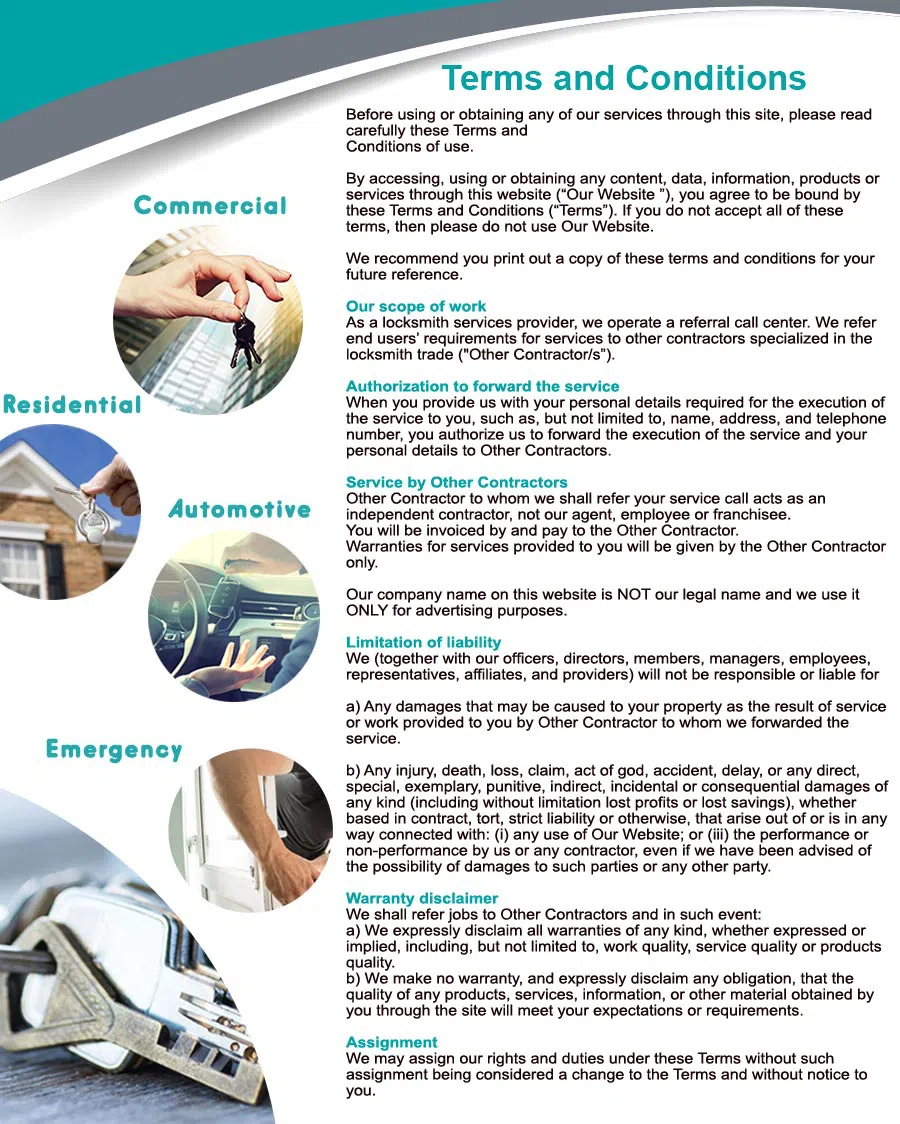 Top Locksmith Services Charlotte, NC 704-464-2968