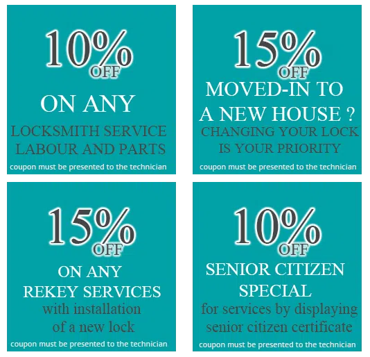 Top Locksmith Services Charlotte, NC 704-464-2968 - coupon-img-01